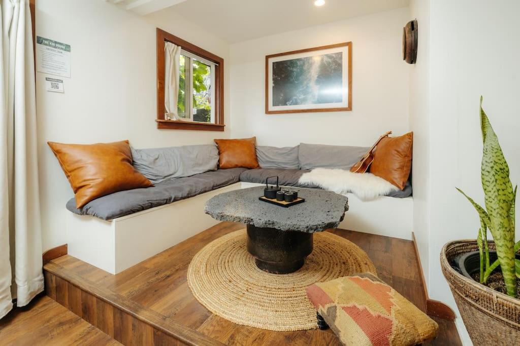The Pohaku Studio At The Koi House Kailua-Kona Extérieur photo